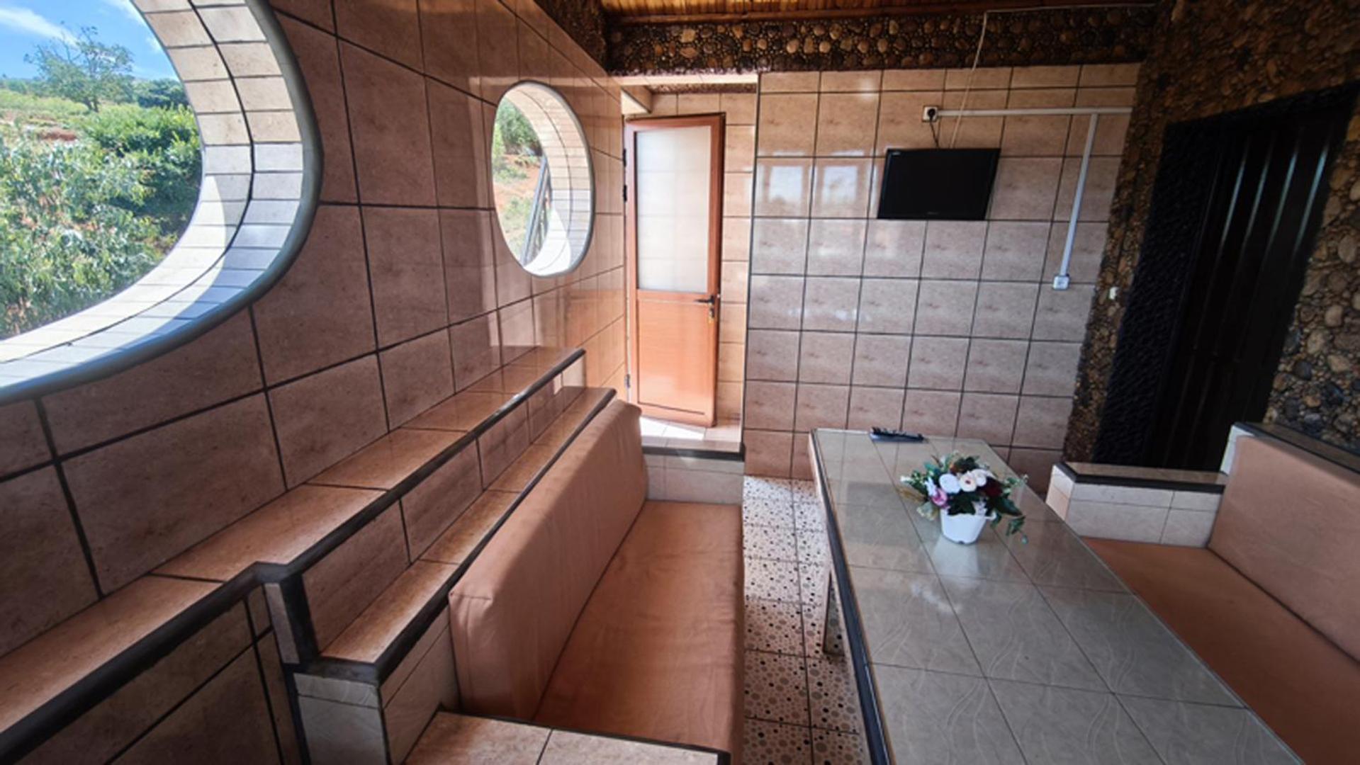 Hotel Restaurant Le Miamiam Glouglou Ambositra ภายนอก รูปภาพ