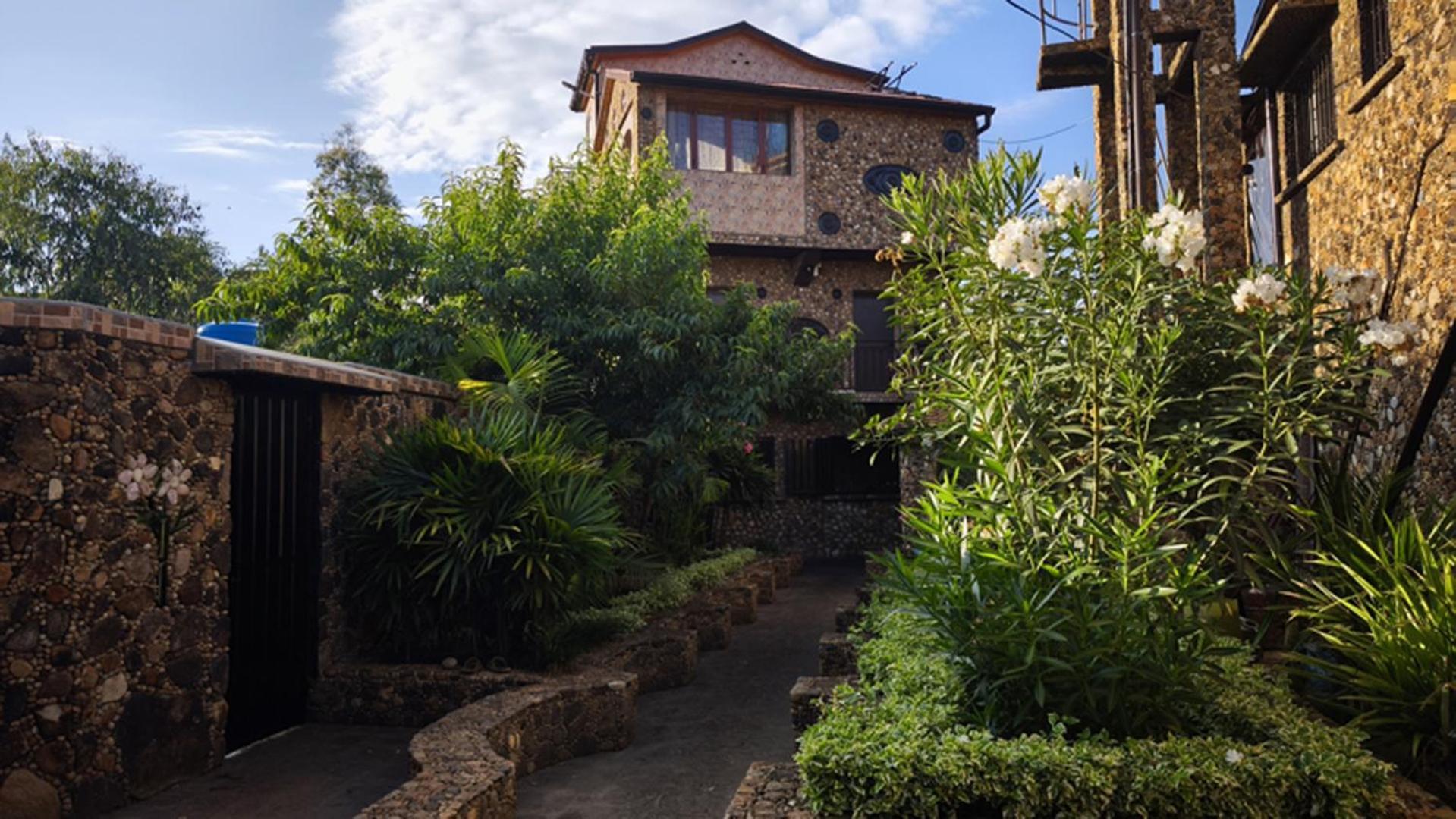 Hotel Restaurant Le Miamiam Glouglou Ambositra ภายนอก รูปภาพ